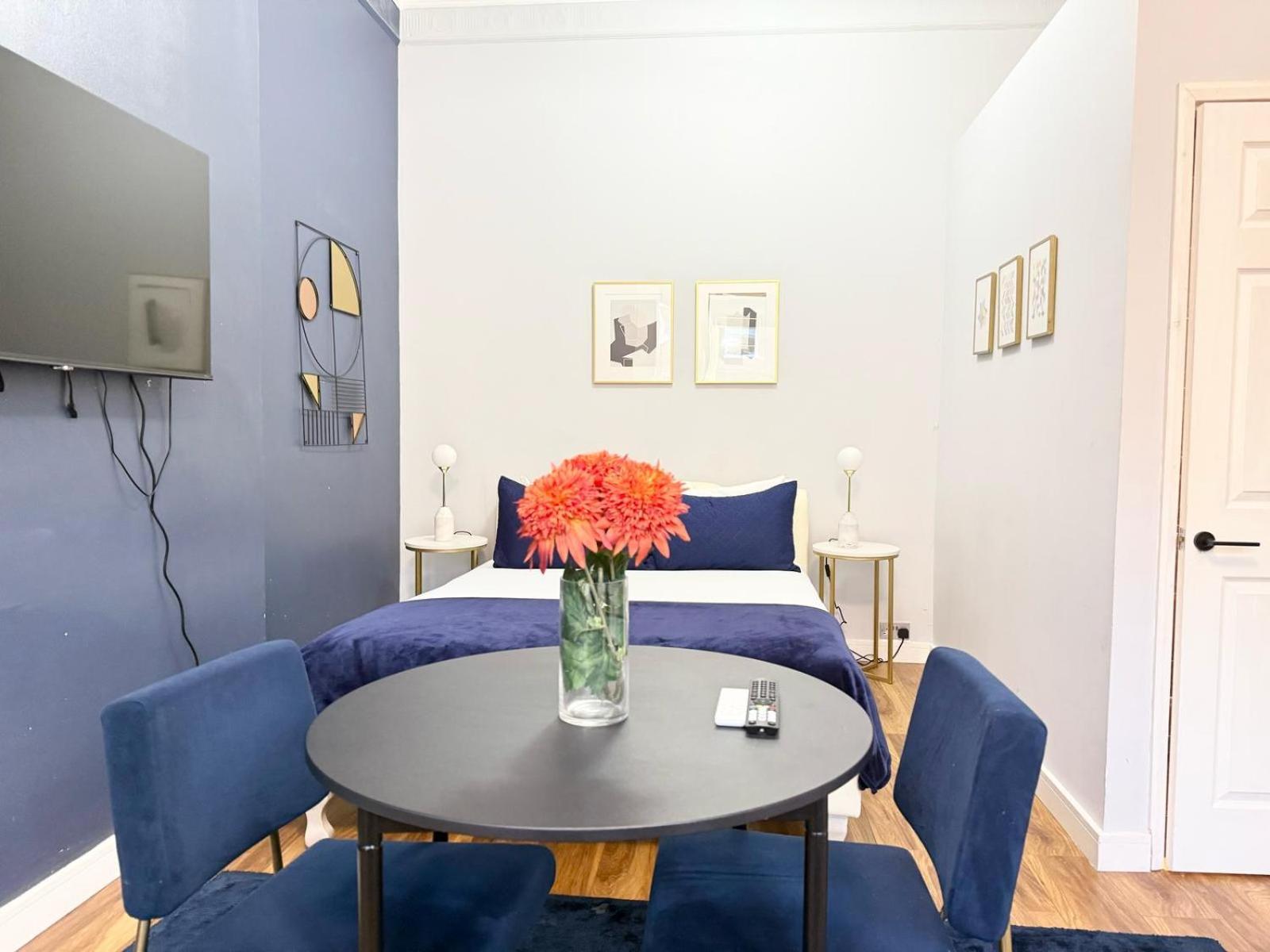Apartamento Stylish For 3 Near Regent's Park N3